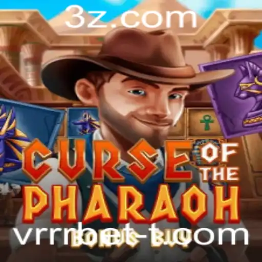 Descubra o Enigma do Jogo CurseofthePharaohBonusBuy e o Universo de Vrrrbet