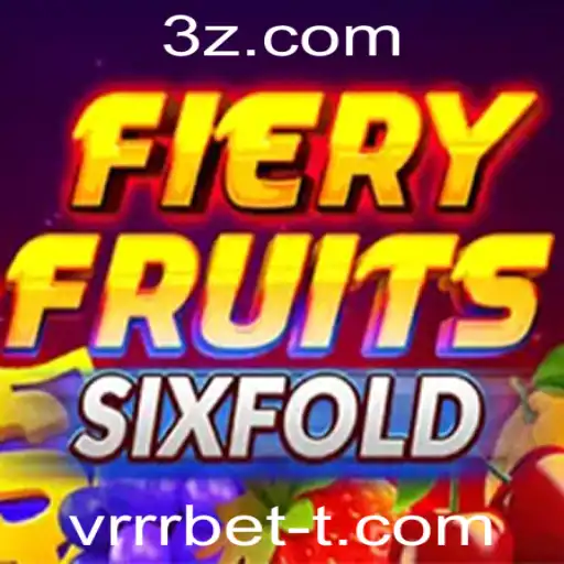 FieryFruitsSixFold: A Nova Sensação no Mundo dos Jogos com Vrrrbet