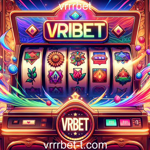 Explore a Diversão das Slots no vrrrbet
