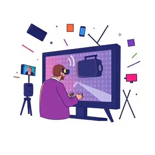 Transmissão ao Vivo: A Revolução do Entretenimento Digital